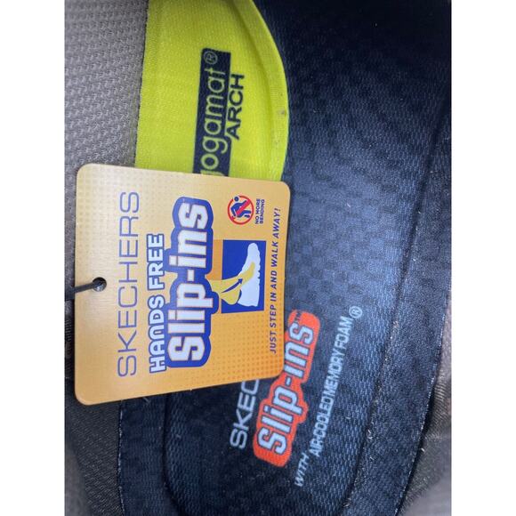 Skechers Men's Hands Free, Memory Foam, Air- Cooled Slip-ins Size 14 NWT - Picture 14 of 15